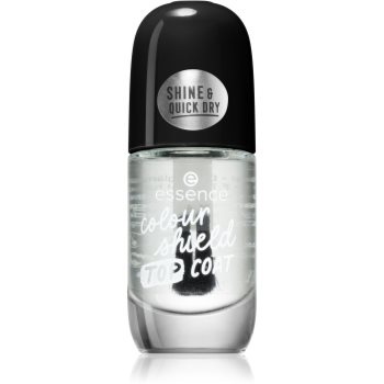 essence Colour Shield lac de unghii/parte sus - imagine 2